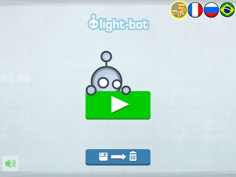 LightBot screenshot