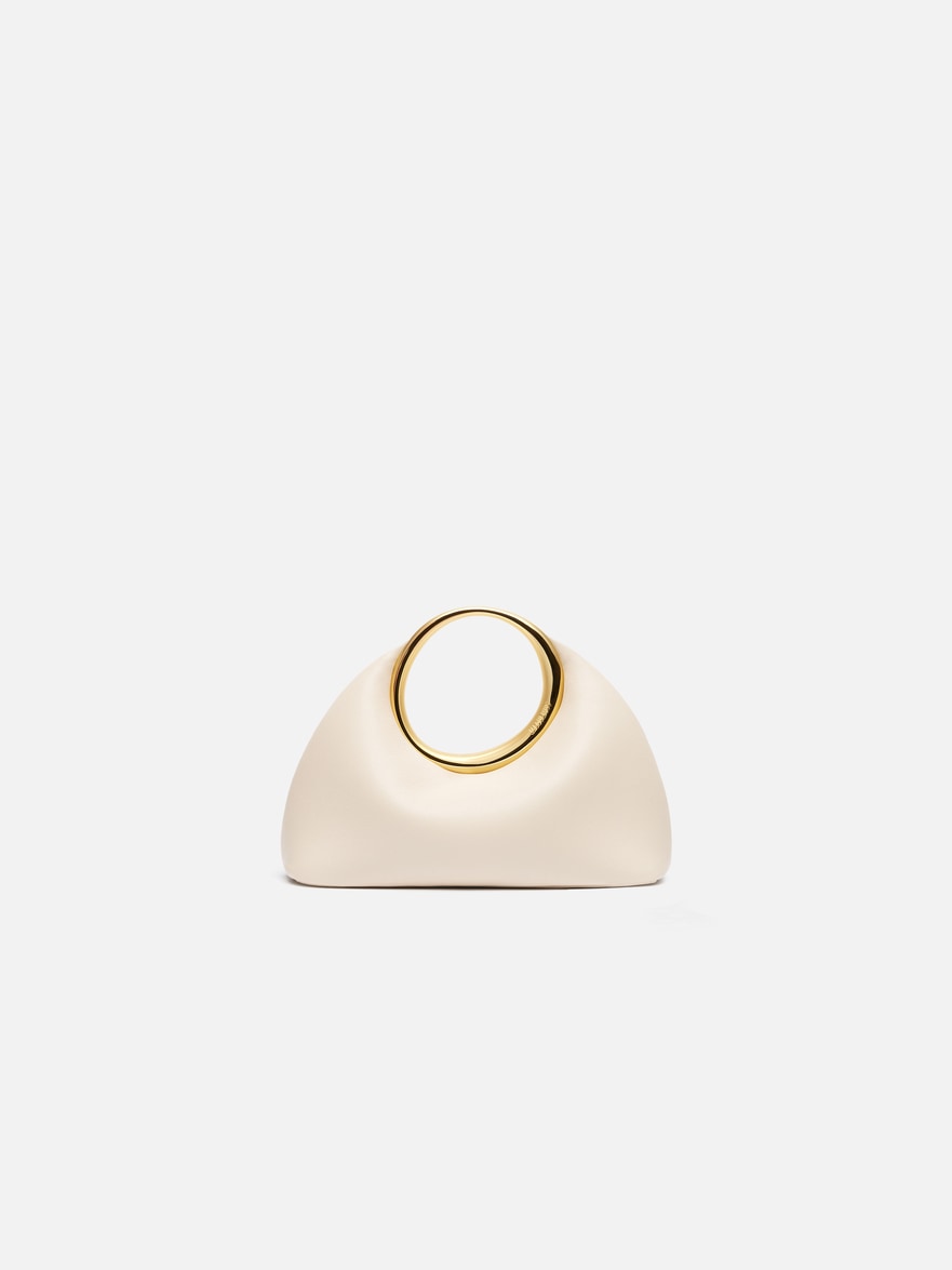 Jacquemus - the Small Calino - Light Ivory - Size : One Size