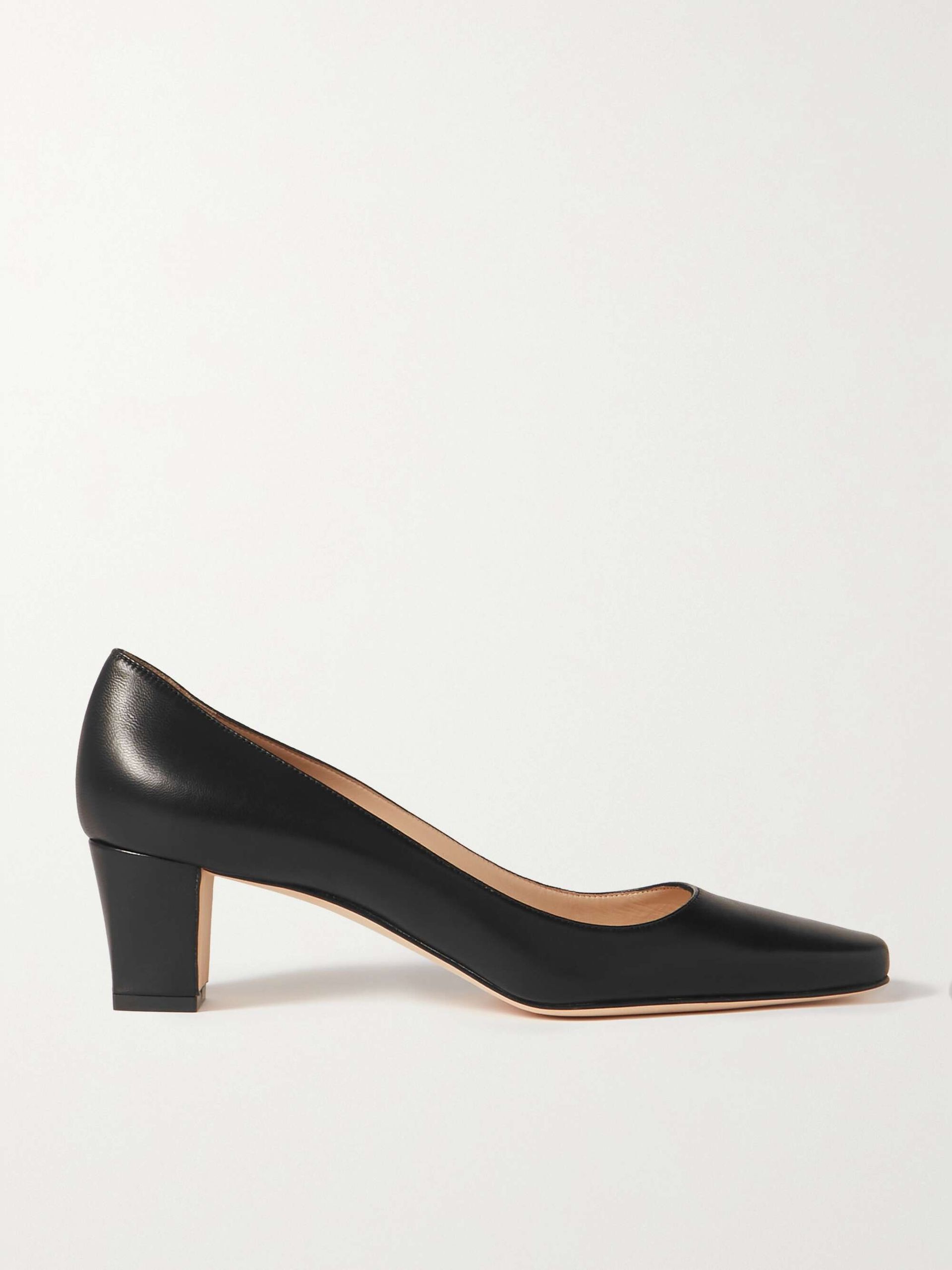 Okkatopla 50 Leather Pumps