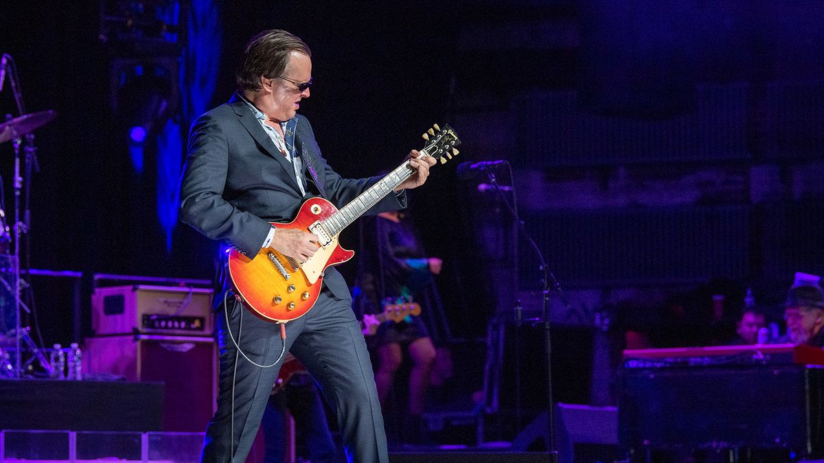 joe bonamassa