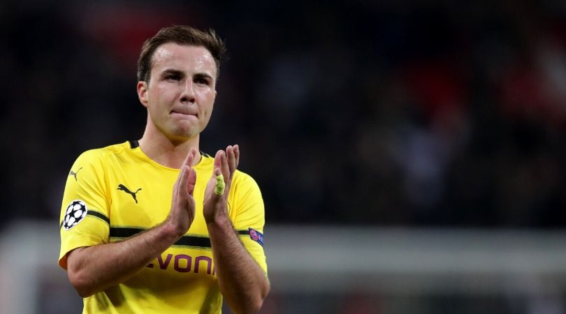 Mario Gotze (Borussia Dortmund)