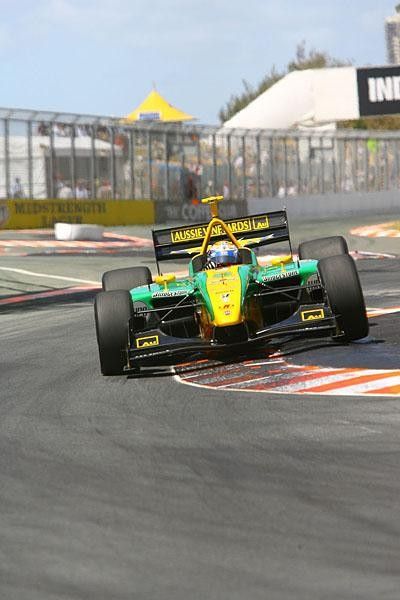 ChampCar attempted to find markets outside the USA, holding races as far away as Surfers Paradise, Australia.