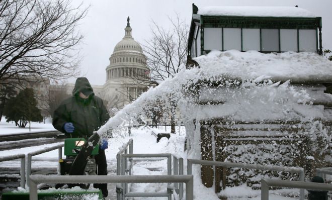 Snow D.C.