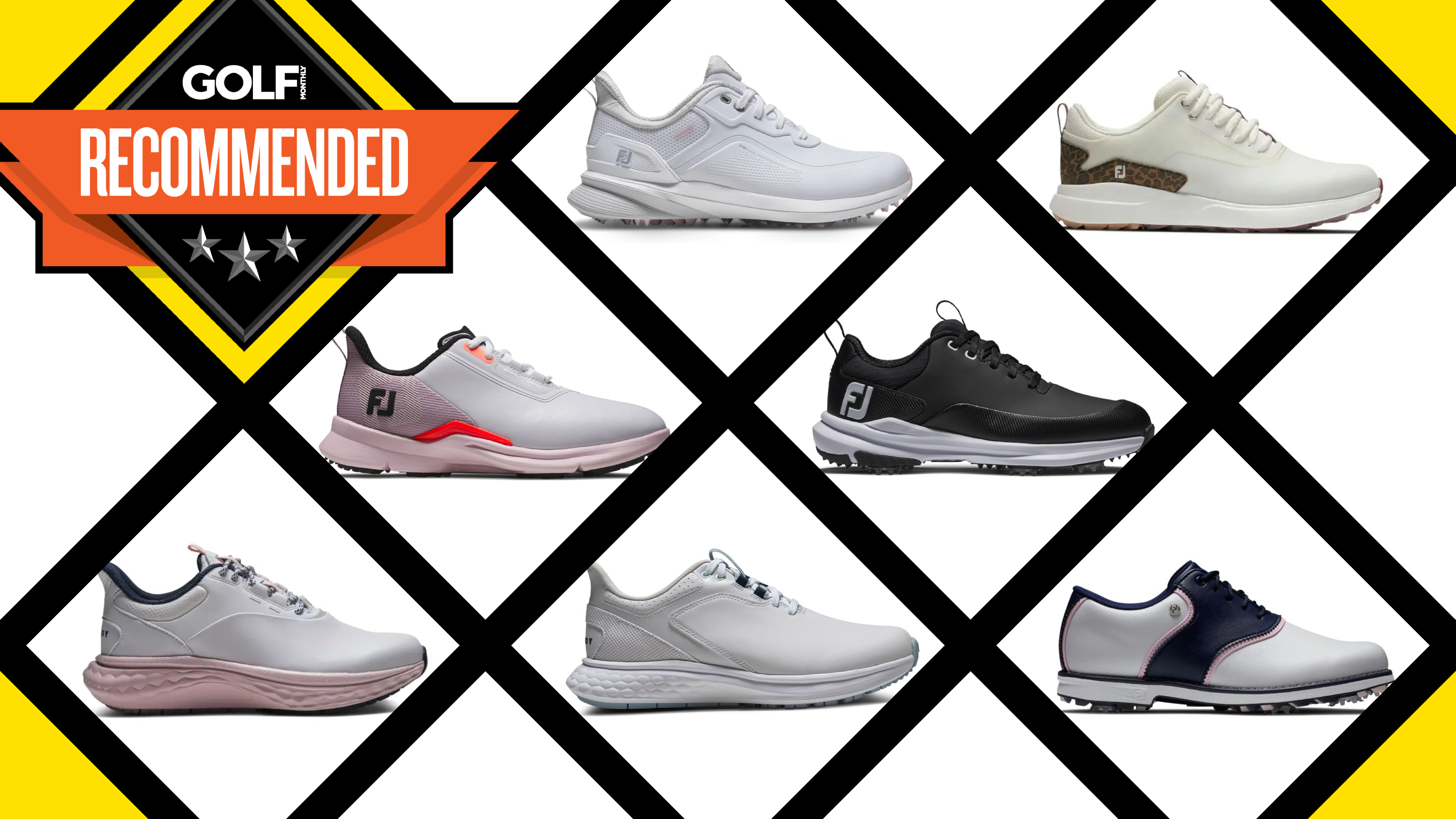 Best Women's FootJoy Golf Shoes