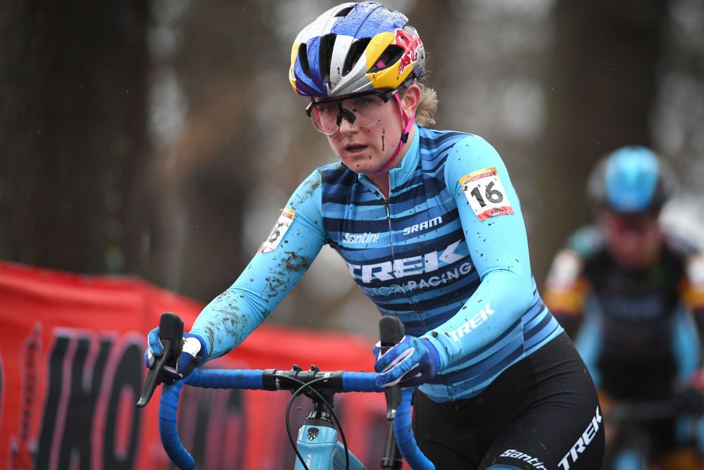 Ellen Noble (Trek Factory)