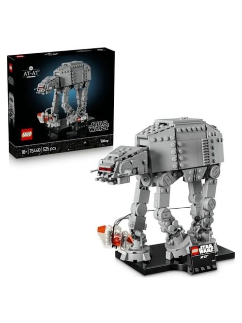 Star Wars: The Empire Strikes Back At-At 75440