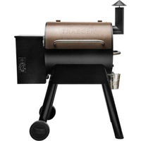 Traeger Grills Pro Series 22 Pellet Grill and Smoker: $599.99, $499.99 at Best Buy