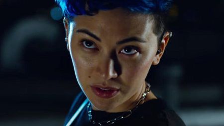 Jessica Henwick in The Matrix Resurrections