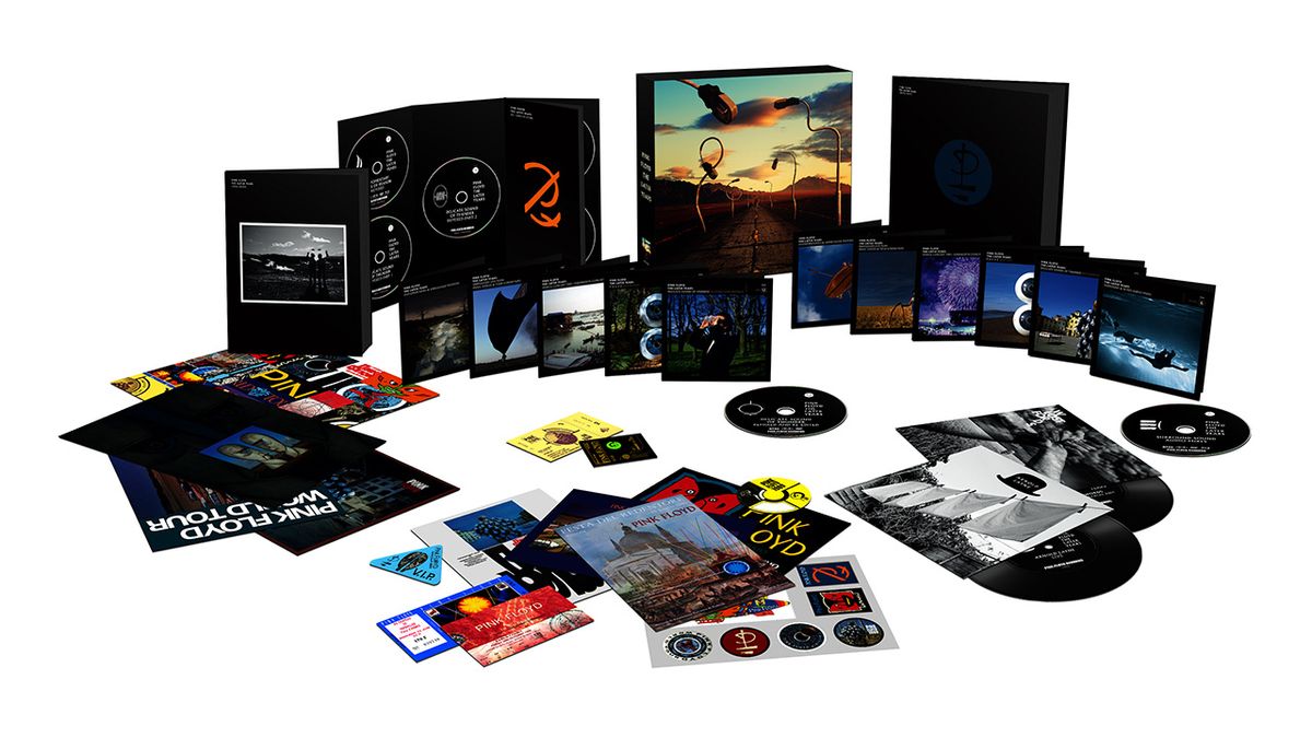 Pink Floyd: The Later Years 16-disc collection announced | Louder