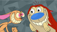   Ren And Stimpy (1991 – 1995)