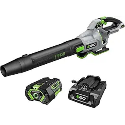 EGO POWER+ Leaf Blower