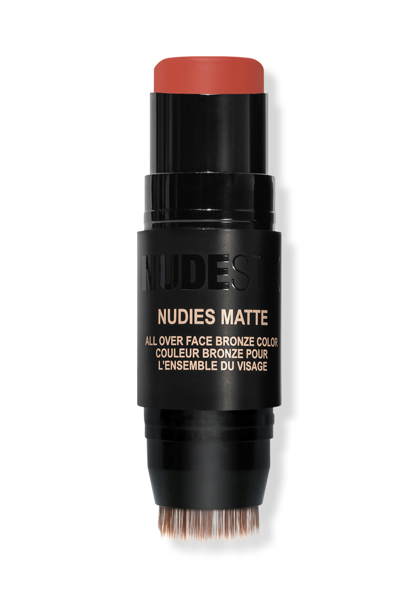 Nudies Matte All Over Face Bronze Color - Beach Babe