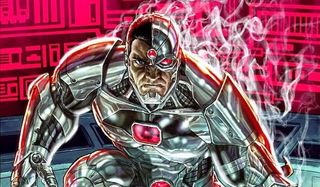 Cyborg Flash