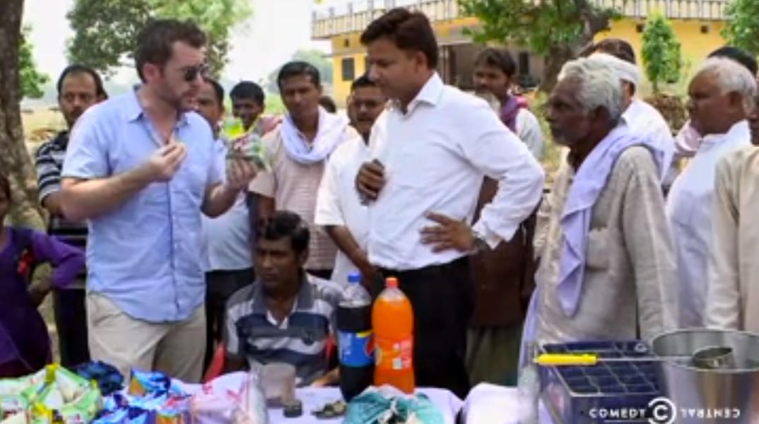 The Daily Show explores India&amp;#039;s &amp;#039;adorable,&amp;#039; apparently superior democracy