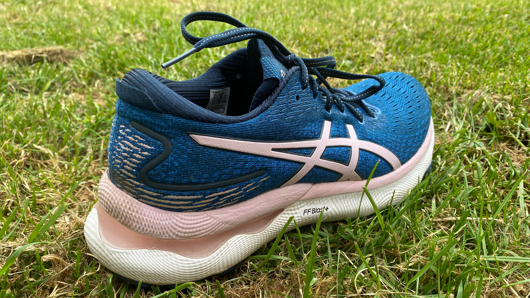 ASICS GEL-KAYANO ACE Golf Shoe Review - Plugged In Golf