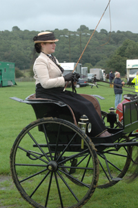 Grassy wheels