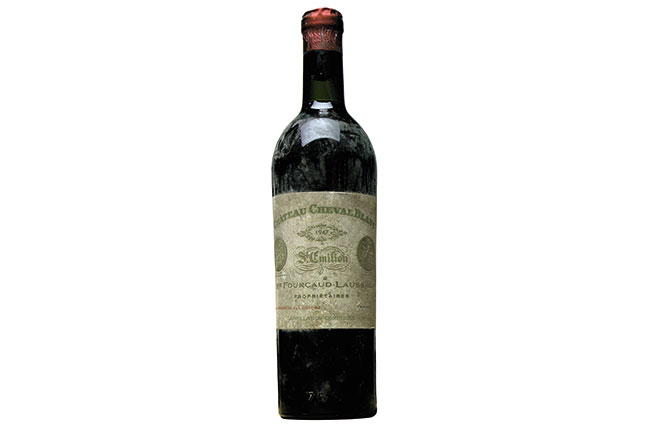Cheval Blanc 1947