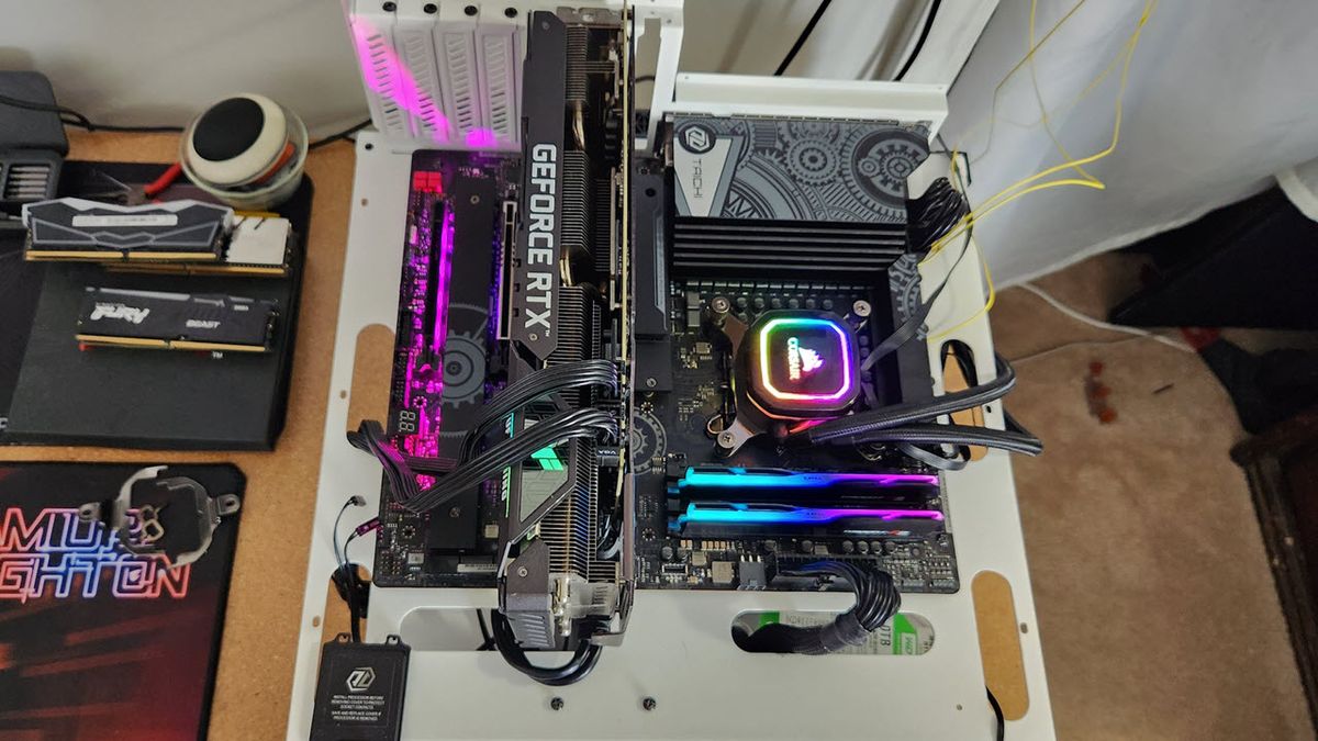 ASRock Z790 Taichi Lite Review: Flagship Hardware, Mid-Range Price - Vimarsana News