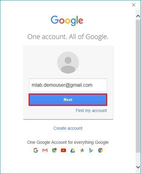 How to set up two-factor authentication (2FA) for Gmail in Outlook ...