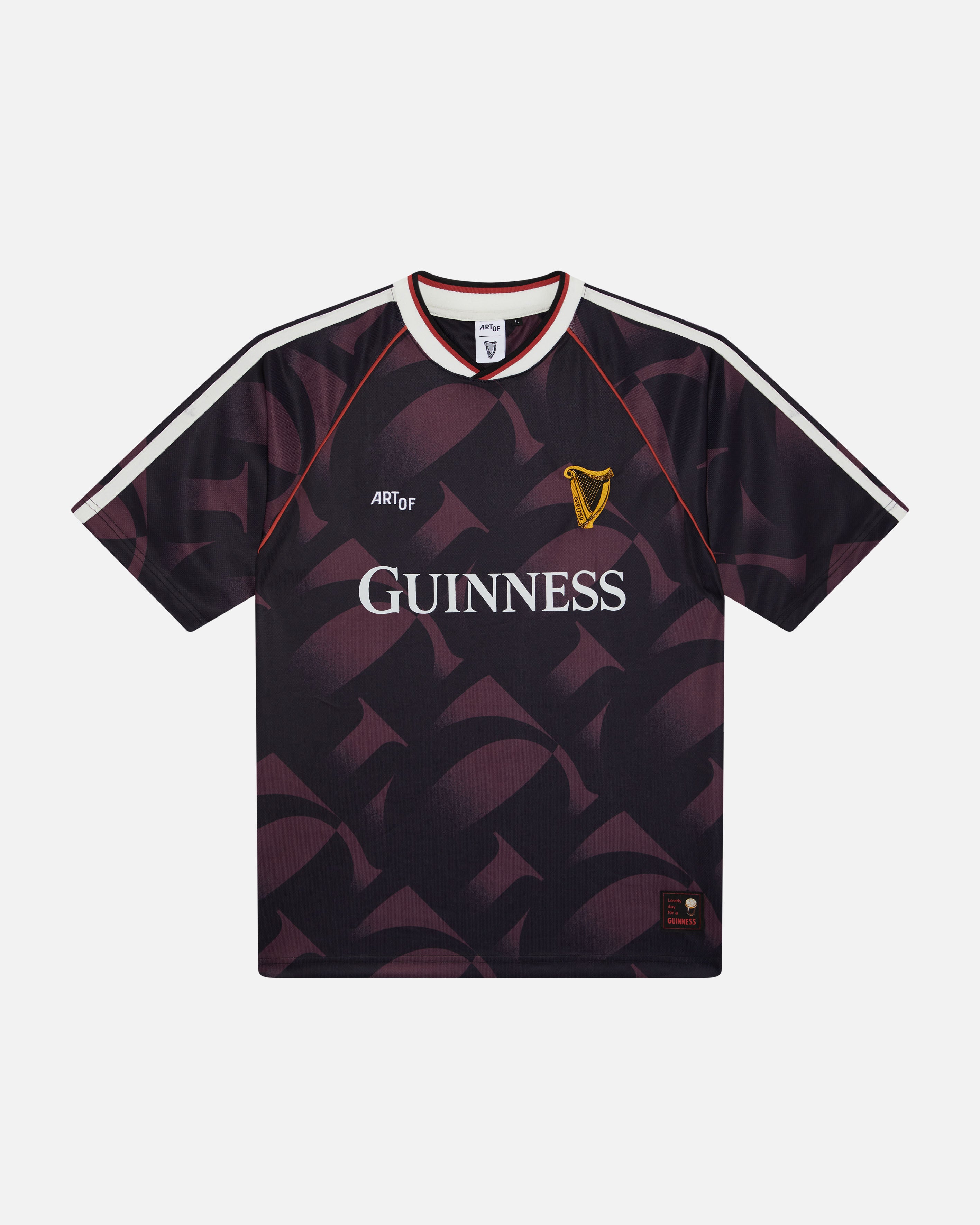 25/26 Guinness Shirt