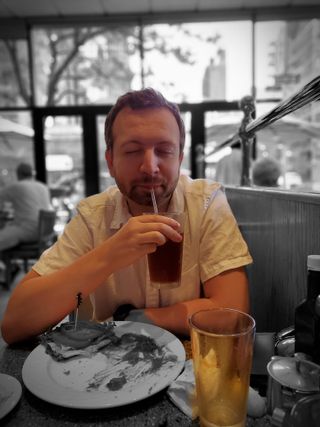 Samsung Galaxy Note 10 camera