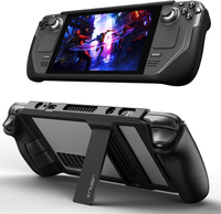 JSAUX Kickstand Protective Case for Steam Deck $14.99 now $8.99 at Amazon