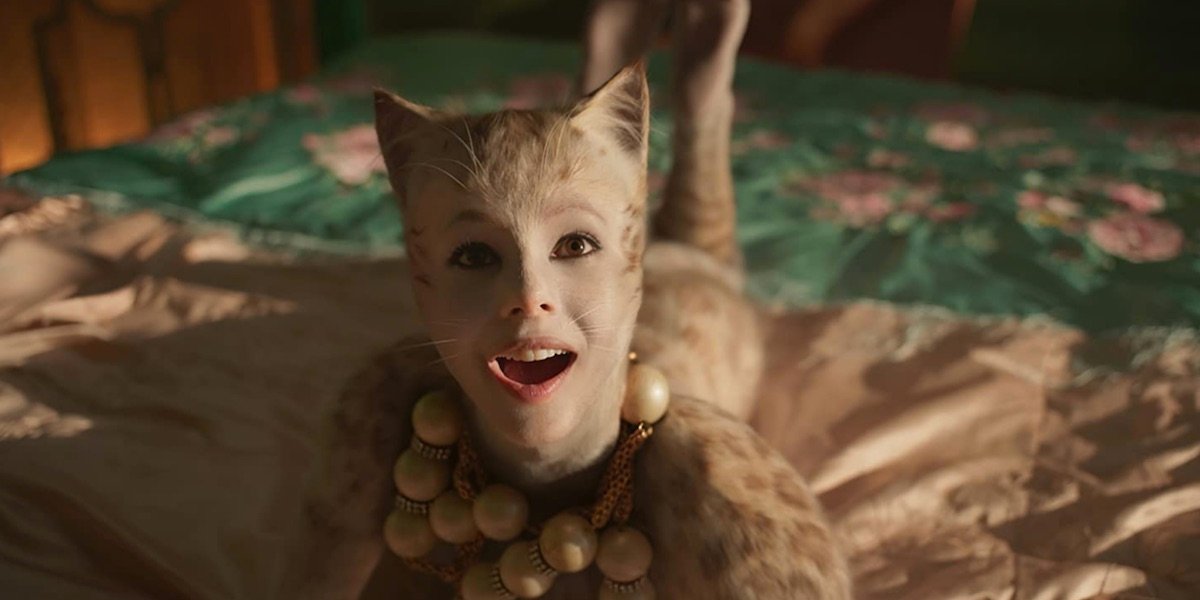 Victoria in Cats