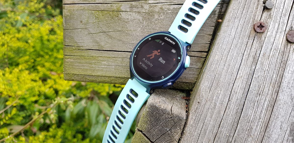 Garmin Forerunner 735XT review TechRadar