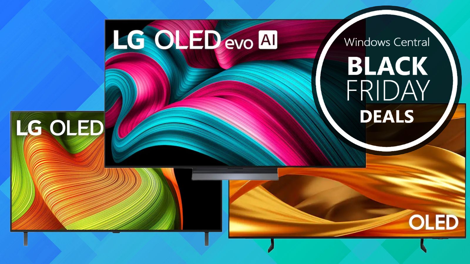 Are OLED TVs finally affordable enough this Black Friday? With prices starting under $550, this is the time to finally get your dream TV