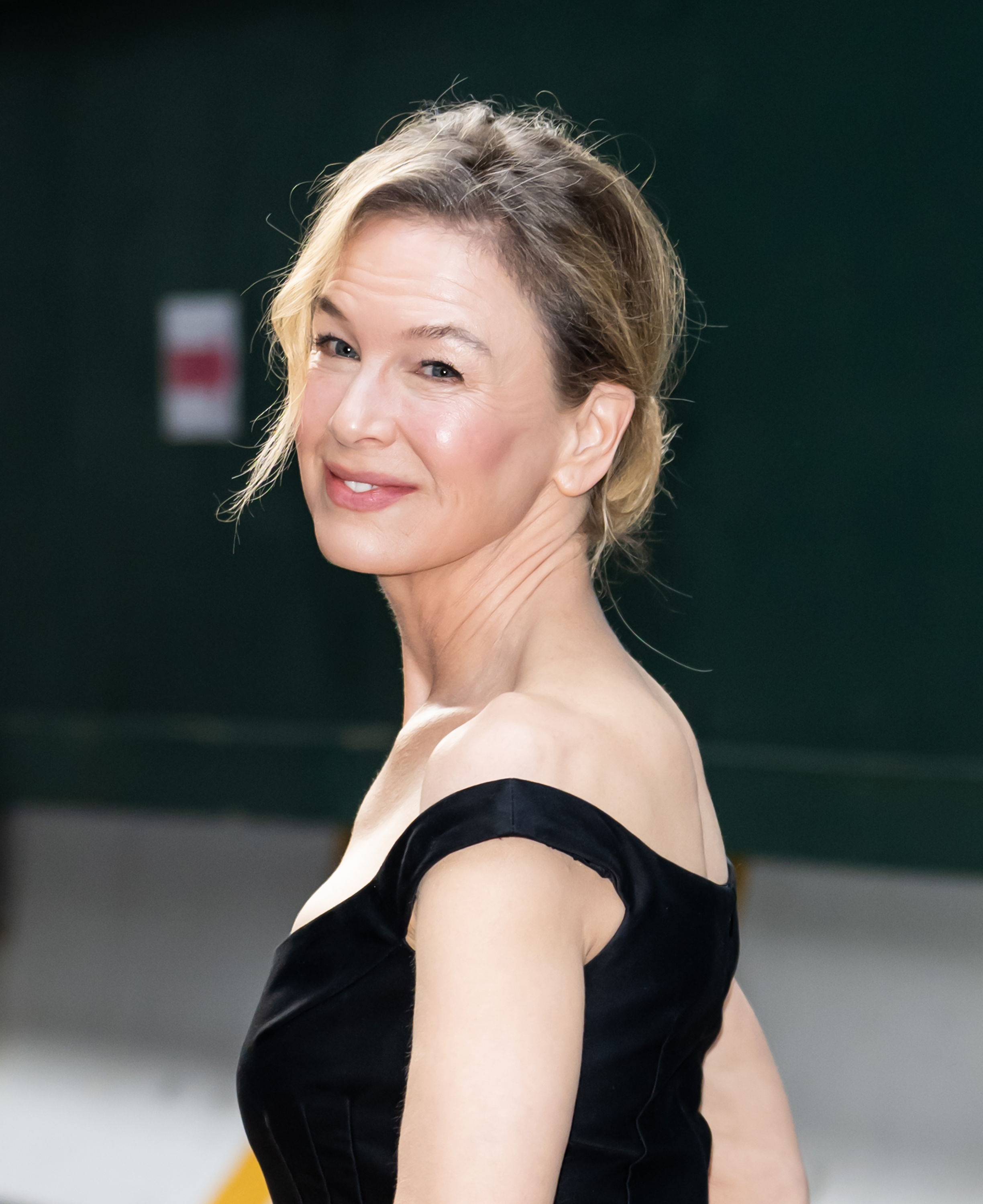 unretired - Renée Zellweger