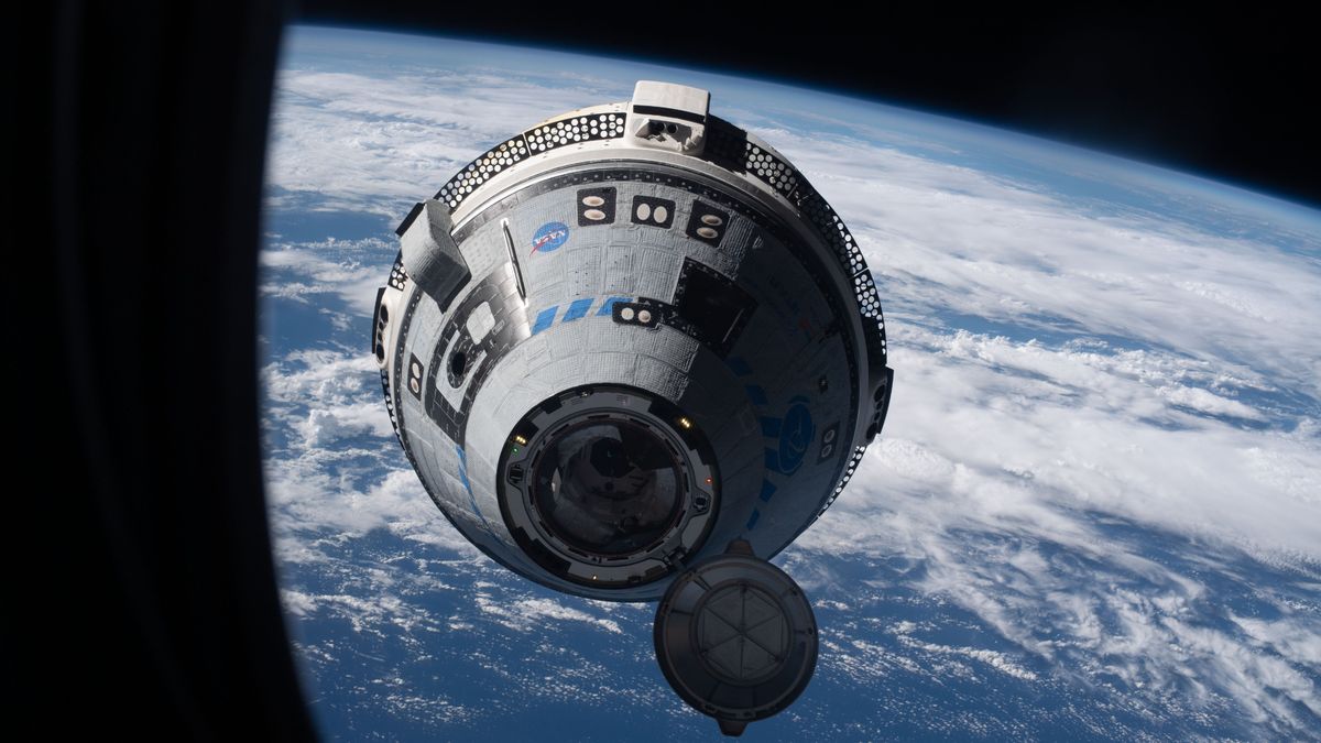 Boeing Starliner will return from space without crew, NASA announces in long-awaited decision