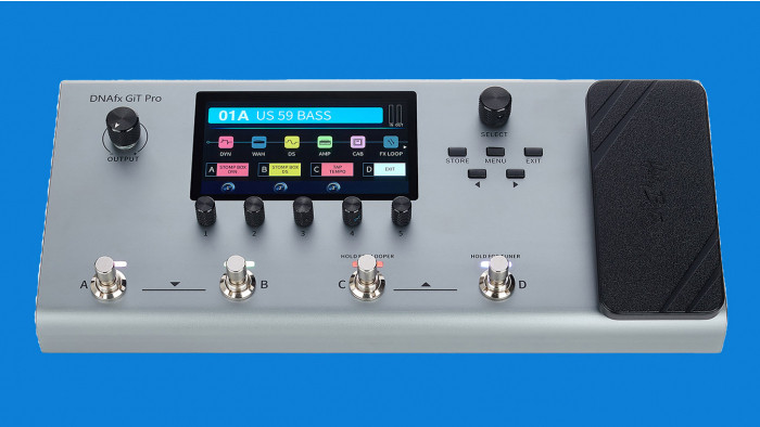 Great guitar gadgets to get that Glastonbury headliner sound