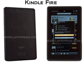 Kindle Fire Design