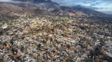 LA after fires
