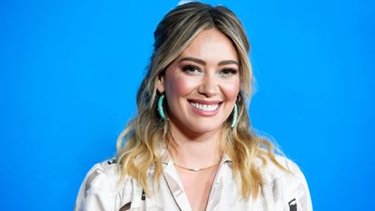 Hilary Duff & Adam Lamberg Reunite for 'Lizzie McGuire' Reboot | Marie ...