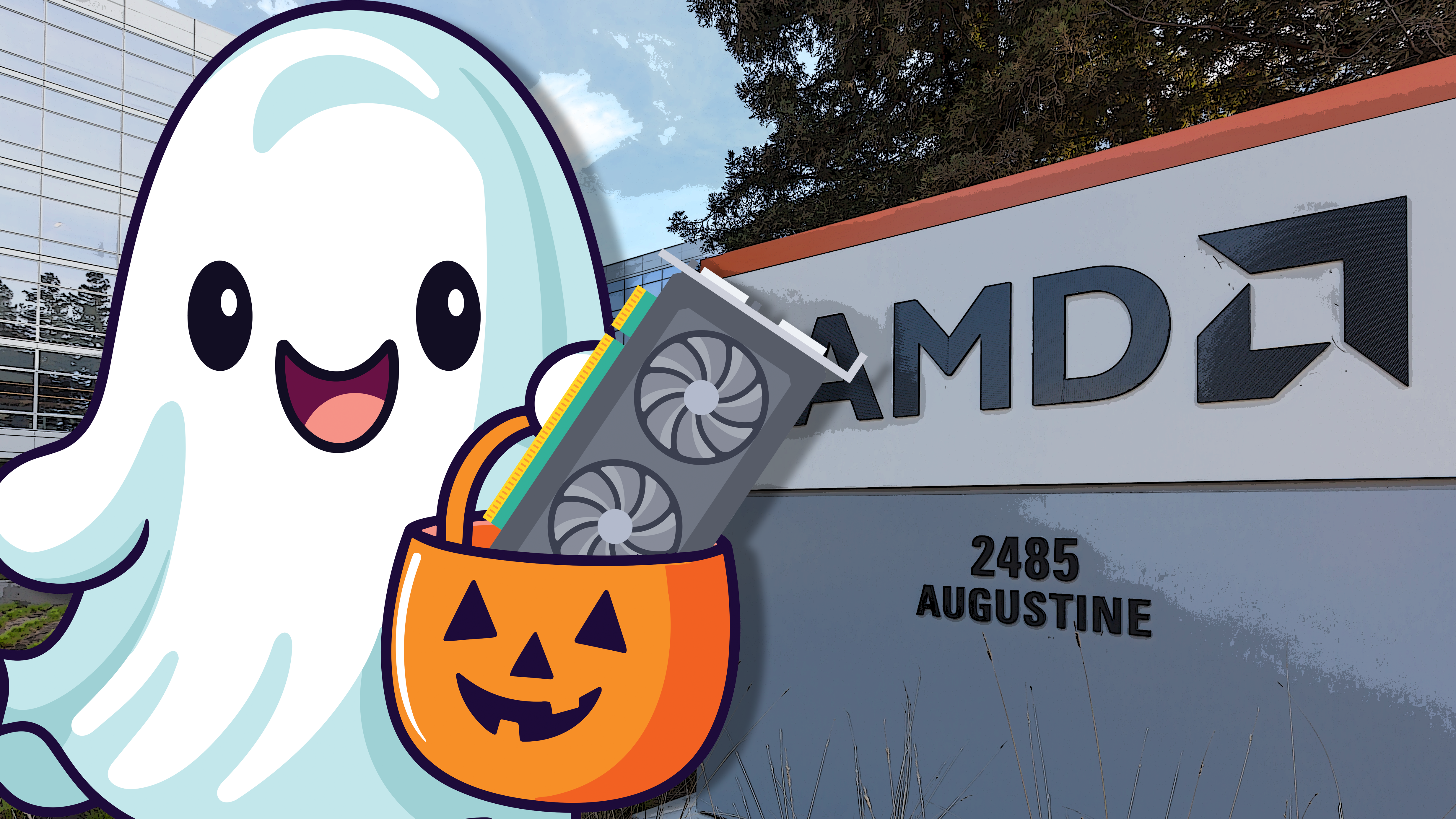 AMD might be seriously spooked by rumored Nvidia RTX 4080 Super