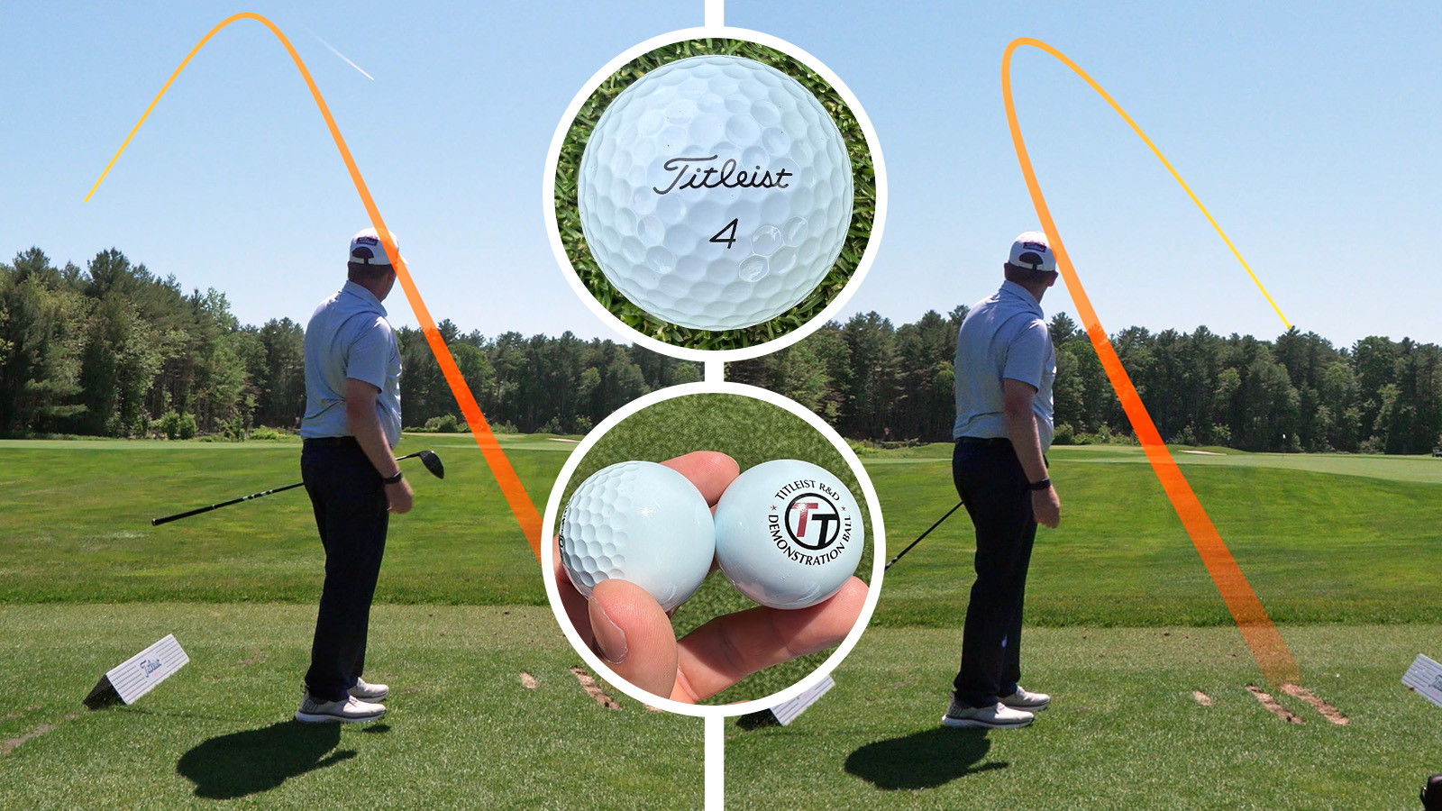 Why The Dimples On A Golf Ball Matter (And What Happens Without Them)