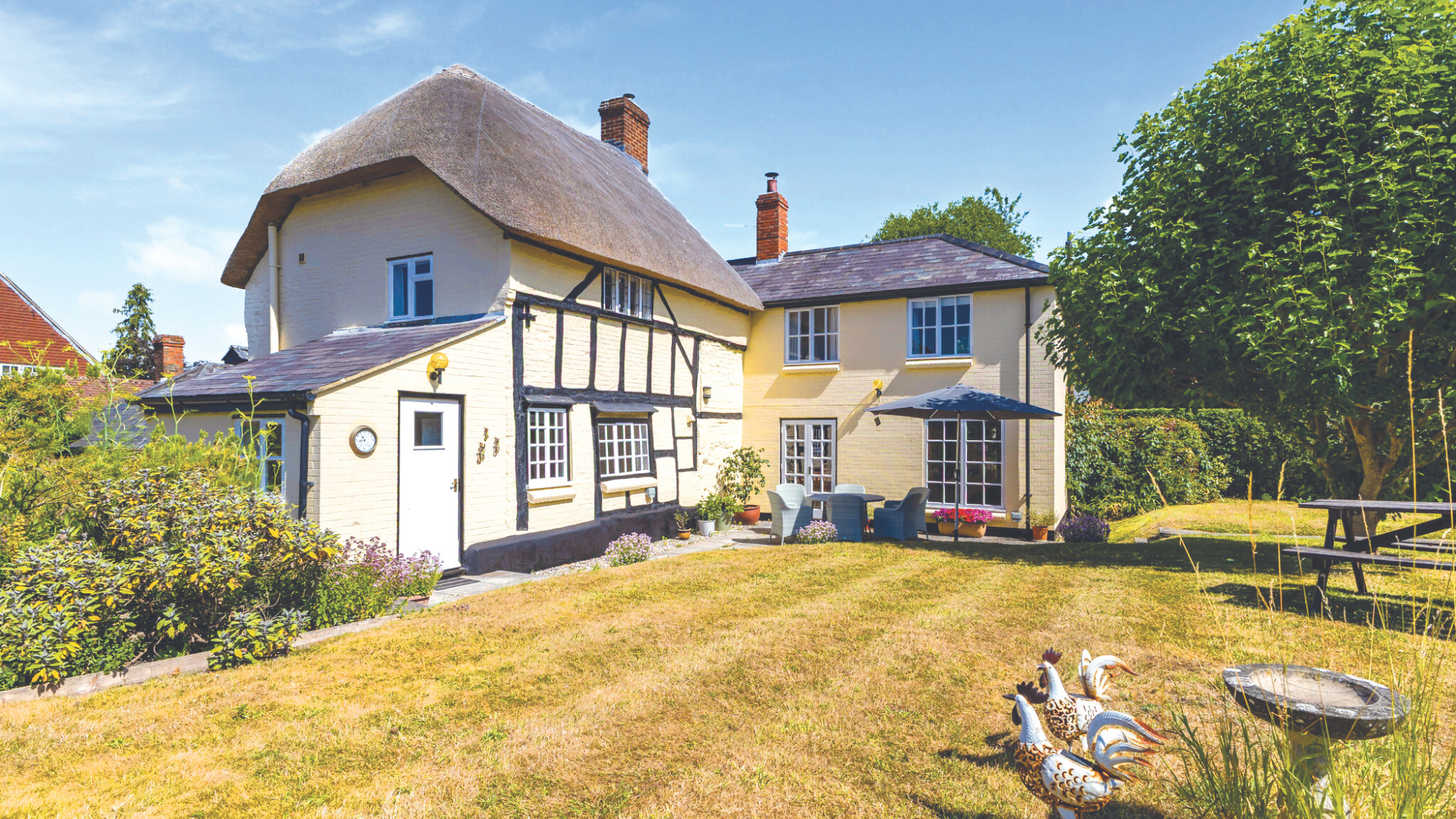 The Old Forge, All Cannings