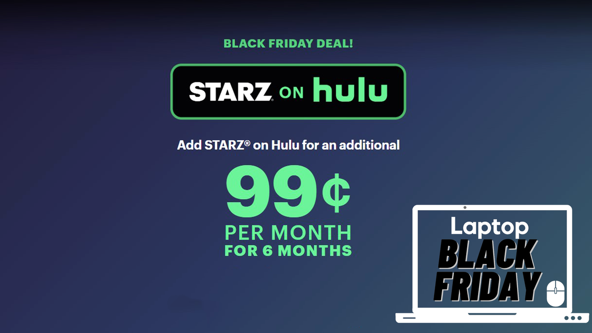 Not just Netflix, top Black Friday streaming service deals for 2023