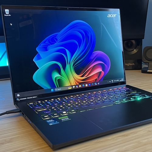 Acer 14.5" Predator Triton 14 Ai Multi-Touch Laptop Copilot+pc