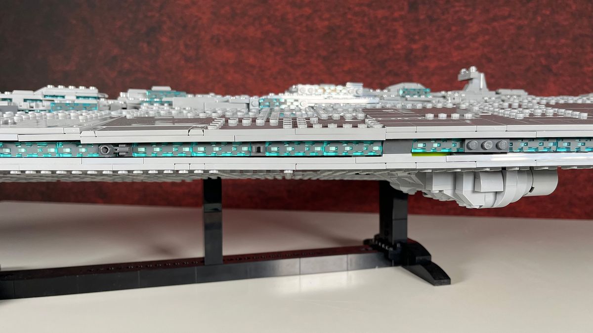 Lego Star Wars Executor Super Star Destroyer (#75457)