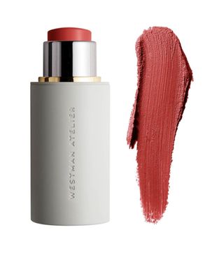 Westman Atelier cream blush stick