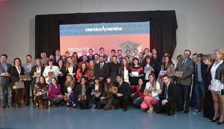 Mendoza Best of Wine Tourism 2014