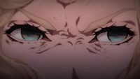 Castlevania: Nocturne's Maria is mad