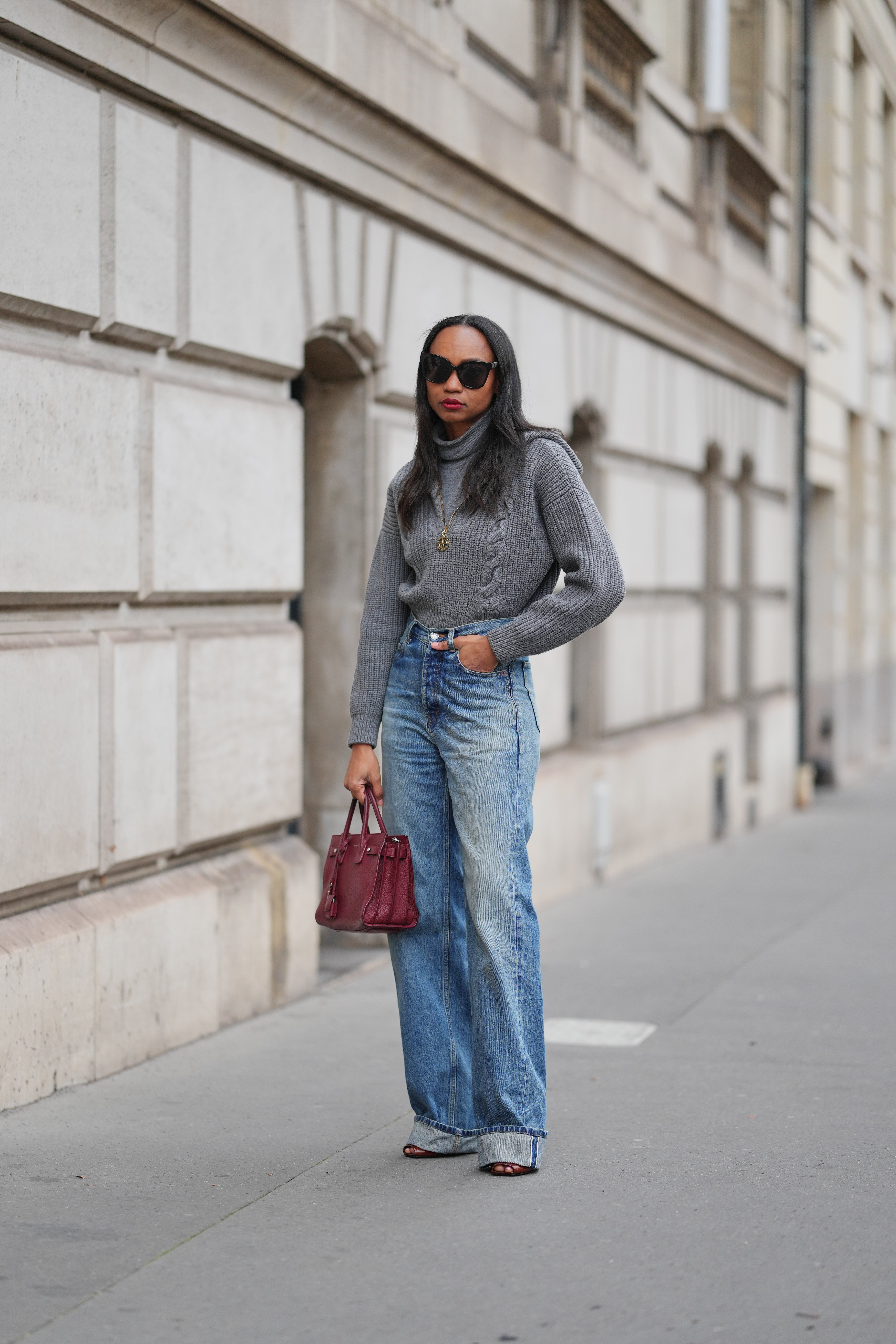 jeans street style