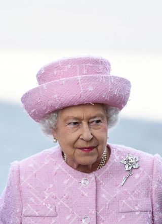 Queen Elizabeth II