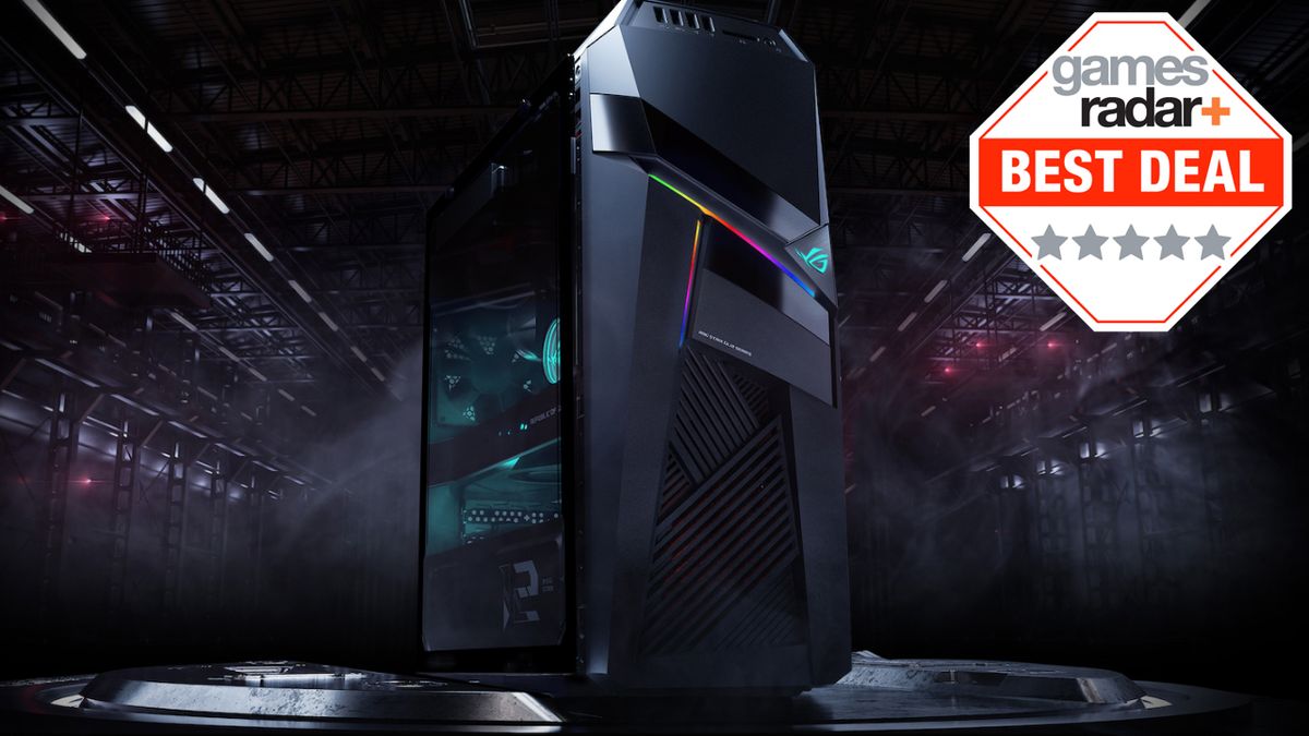 Save $200 on this gaming PC sale from Newegg and get Star Wars Jedi:Fallen Order and more for free