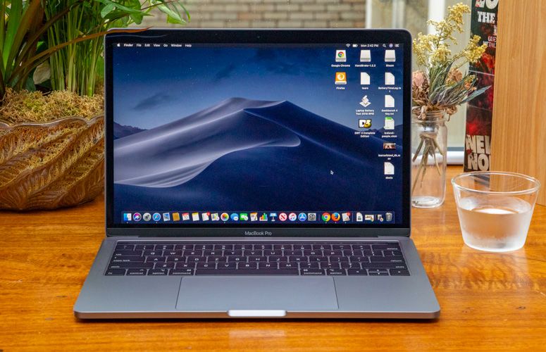 13インチThunde【充電回数極小】MacBook Pro 13inch 2019