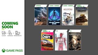 Xbox Game Pass Coming Soon