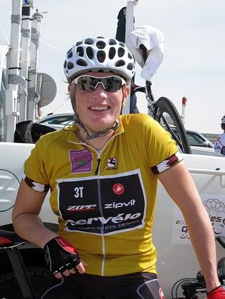 Kirsten Wild (Cervélo Test Team)